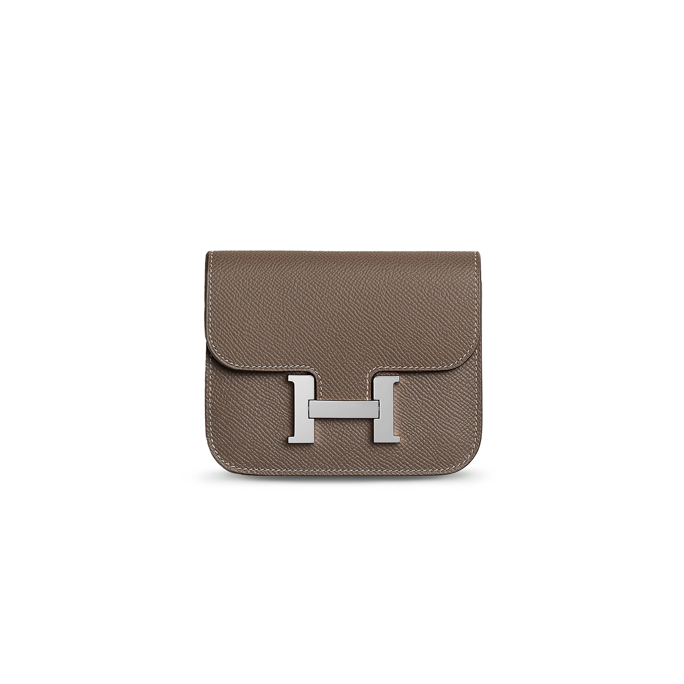 HERMES  MASTER CONSTANCE SLIM WALLET H082060CK18 (12.4*10.2*3cm)